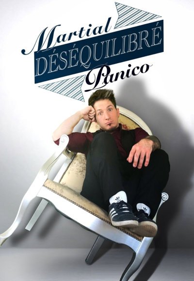 Martial Panico dans Déséquilibré