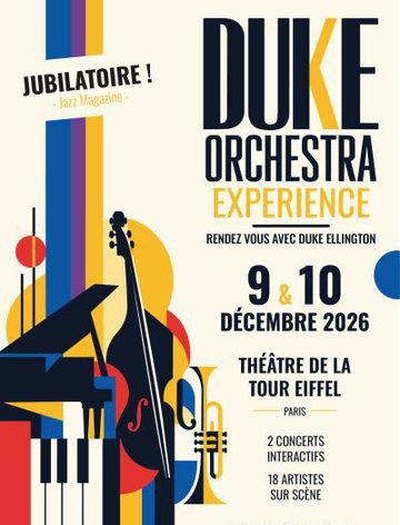 Duke Orchestra Experience : Black is beautiful