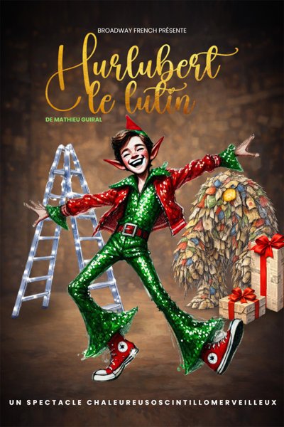 Hurlubert le Lutin