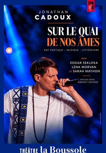 Jonathan Cadoux : Sur le quai de nos âmes