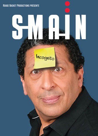 Smaïn dans Incognito