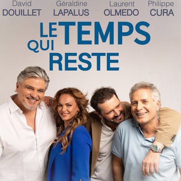 Le Temps qui Reste