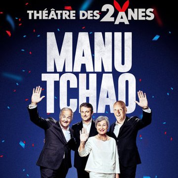 Les Chansonniers - Manu Tchao