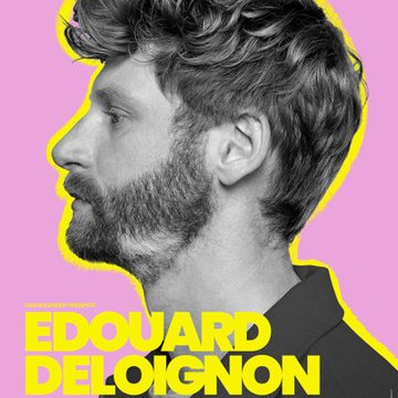 Edouard Deloignon Grandira Plus Tard - Tournée