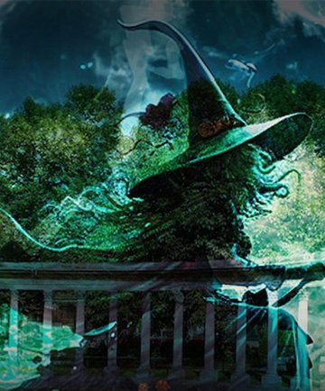 Halloween : poussez la Porte Magique du Parc Monceau !