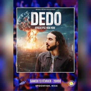 Dedo - « Apocalypse Now Now »