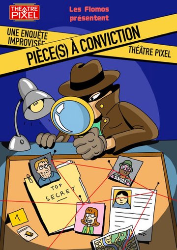 Pièce(s) à conviction