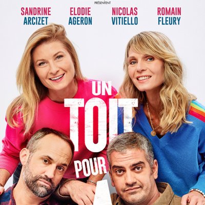 Un Toit Pour 4