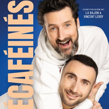 Les Décaféinés - Les 2 Derniers Amis du Monde