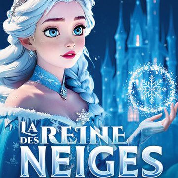 La Reine des Neiges - Tournée