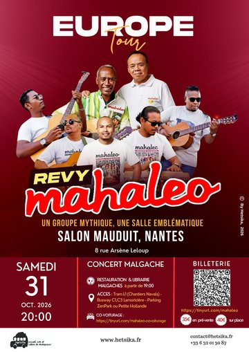 Revy MAHALEO