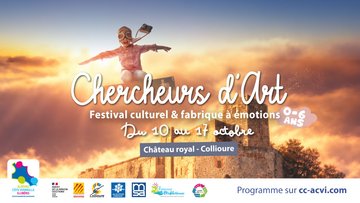 Festival Chercheurs d'Art