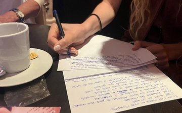 Atelier d'écriture en lien avec l'exposition "Cezanne et nous"