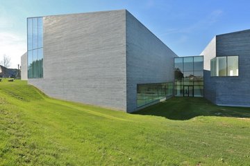 Visitez le musée en le dessinant