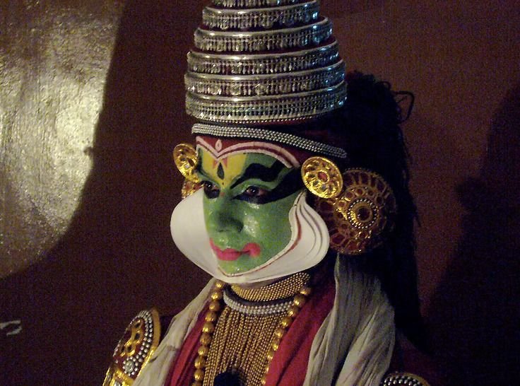 Rencontre-découverte du Kathakali, théâtre dansé indien
