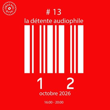 # 13 La détente audiophile