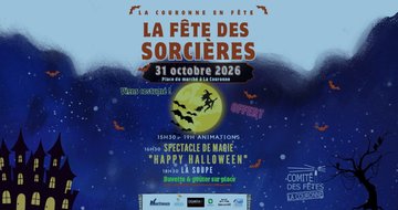 LA FETE DES SORCIERES