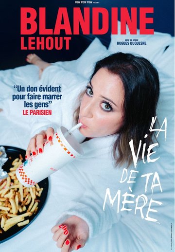 BLANDINE LEHOUT - BÉZIERS - 05/02/27