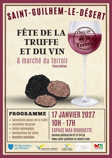 Fête de la truffe et du vin