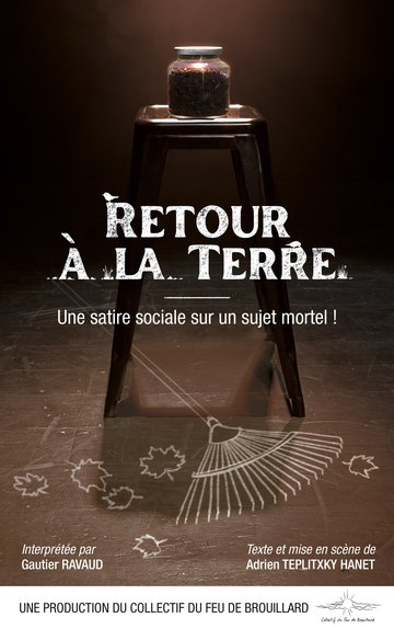 Retour à la Terre | FESTIVAL PLEINS PHARES