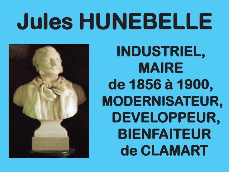 Conférence : le maire de Clamart Jules Hunebelle