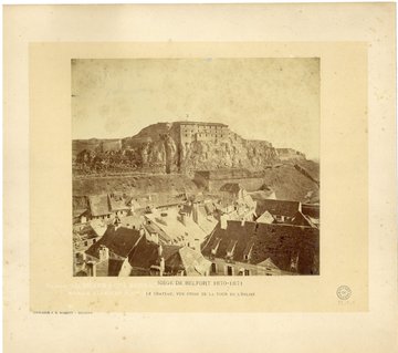 De l’invention de la photographie à l’image numérique