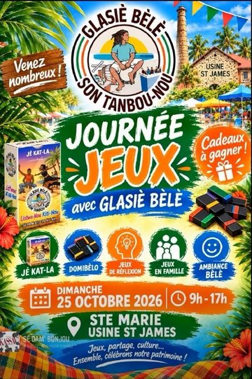 JOURNÉE JEUX
