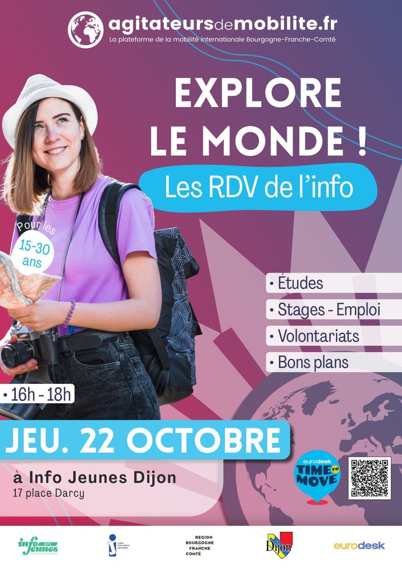 Explore le Monde, le rendez-vous de l'info