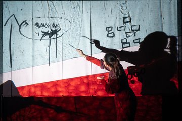 Les fantômes ne laissent pas de tessons