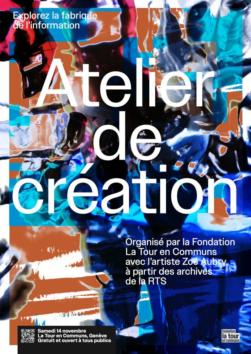 Creative Workshop at La Tour en Communs