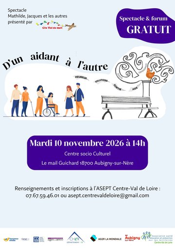 D'UN AIDANT A L'AUTRE