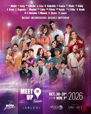 Social Bachata Meet up