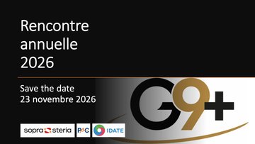 Rencontre Annuelle 2026