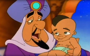 Ahmed, prince de l'Alhambra Cinéma de fin d'année pour les familles à la Porte de Vanves