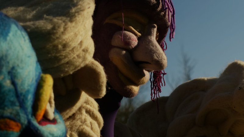 RUN RUN, Collectif Merkén | Nuit du Cirque 2026