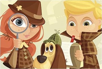 Les petits enquêteurs