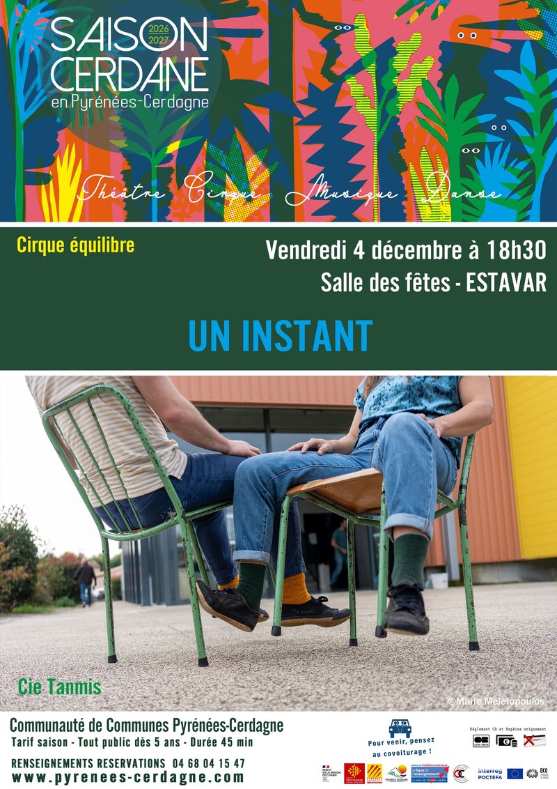 Saison Cerdane - Cirque & Equilibre