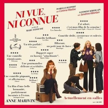 Cinéma tout public : Ni vu ni connu