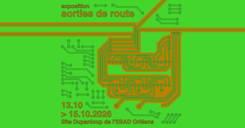 sorties de route