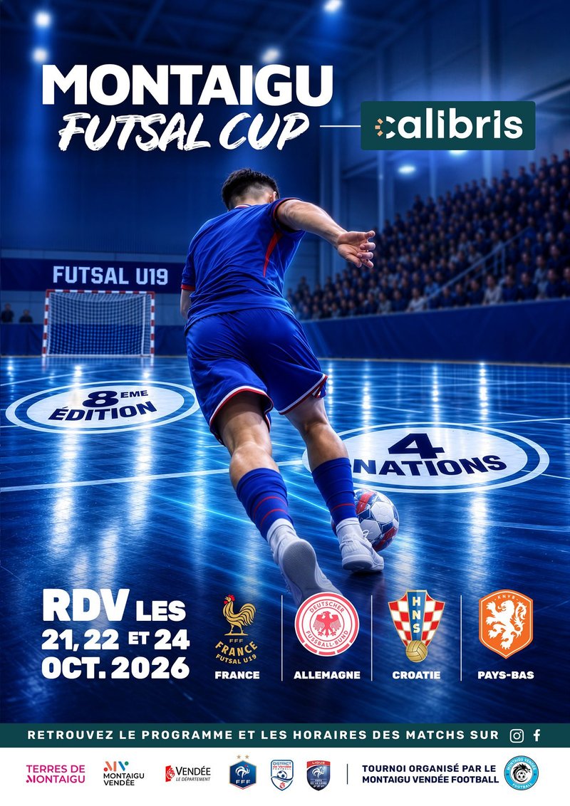 Montaigu Futsal Cup