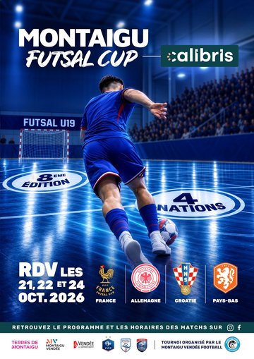 Montaigu Futsal Cup