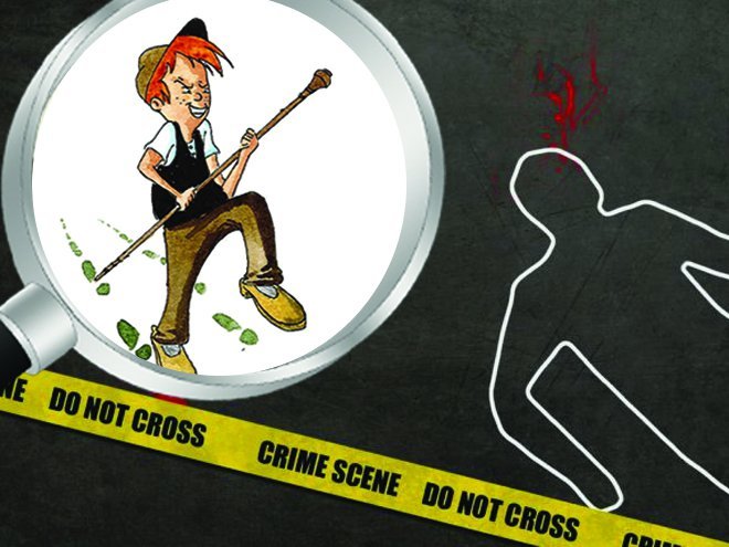 Le Cluedo de la peur