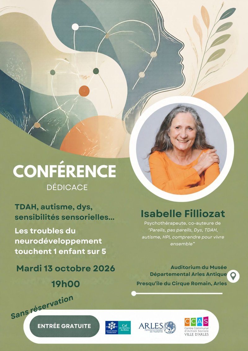 Mieux comprendre le TDAH, l'autisme et les troubles dys