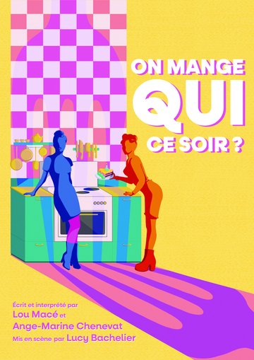 On mange qui ce soir ? | FESTIVAL PLEINS PHARES
