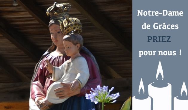 Retraite Notre-Dame de Grâces