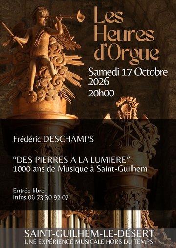 Heures d'Orgues
