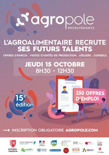 Agropole recrutements