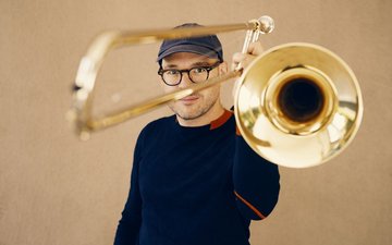 Jazzycolors : Samuel Blaser Quartet & Yiorgos Bereris
