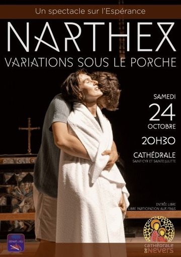 Narthex, variations sous le Porche