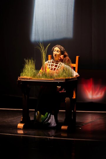 Laissez verdure, discussion avec George S.